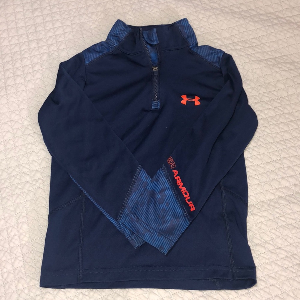 Under Amour 1/2 zip